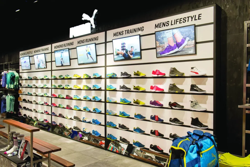 PUMA ForeverFaster Store 4