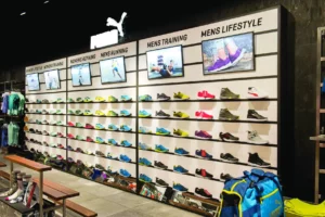 PUMA unveils largest ever flagship store in west India at Mumbai