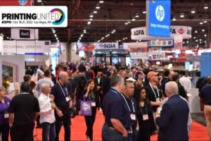 PRINTING United Expo 2022 kicks off today