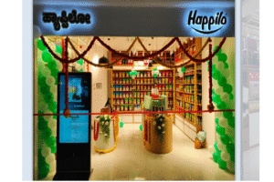 Happilo opens its first ever flagship store