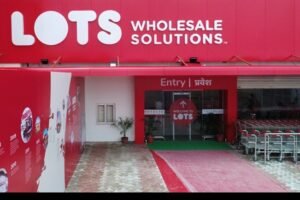 LOTS Wholesale Solutions launches first standalone store in Delhi