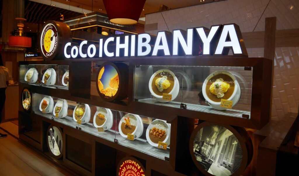 coco ichibanya