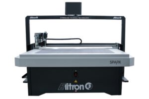 Elitron releases new SPARK cutting system at Viscom 2022