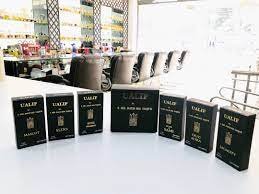 You are currently viewing Ualif unveils new flagship fragrance store in Lucknow