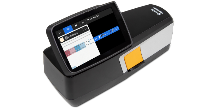 You are currently viewing X-Rite to debut new eXact 2 Spectrophotometer at Printing United Expo 2022
