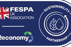 FESPA and Reconomy launch new Recycling Accreditation