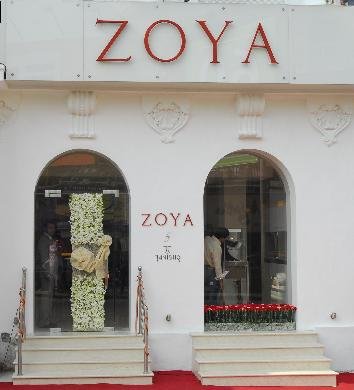 You are currently viewing Tata Group to triple Zoya stores by 2027