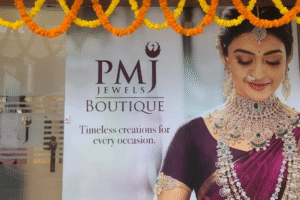 PMJ Jewels unveils new format store in Hyderabad