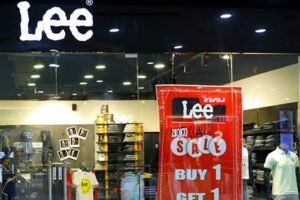 Lee expands retail footprint in tier-II and III markets