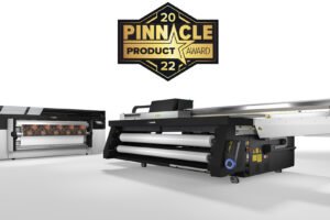 Canon awarded with six Pinnacle Awards for wide-format printers & software