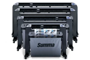 Summa to demonstrate four product series at Printing UNITED Expo 2022