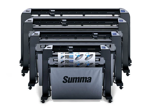 Read more about the article Summa to demonstrate four product series at Printing UNITED Expo 2022