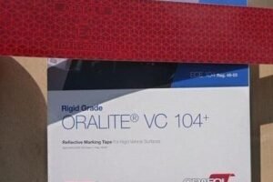 ORAFOL ideal choice for vehicle contour markings