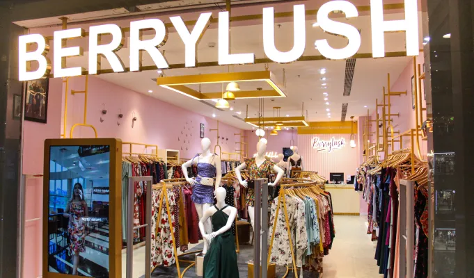 You are currently viewing Berrylush goes physical with brick n’ mortar store