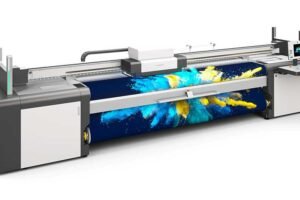 Second generation Karibu roll-to-roll printer from swissQprint