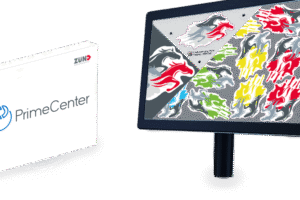 Zünd and Caldera introduce PrimeCenter as a smart way to automate
