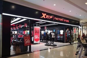Sportswear brand XTEP launches its first store in Mumbai