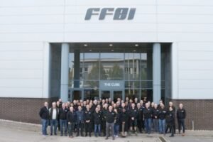 XAAR’s subsidiary FFEI celebrates 75th Anniversary