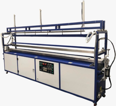 You are currently viewing Allrich acrylic bending machines adjust temperature