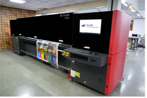 Arrow Digital installs EFI VUTEk Pro 30h at its Ahmedabad Demo Centre