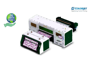 ColorJet to introduce Earth Series at India ITME 2022