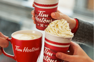 Canadian coffee chain Tim Hortons forays into Chandigarh