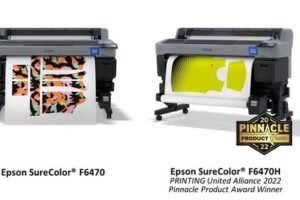 Redefining wide-format transfer imaging with EPSON SureColor dye-sub printers