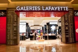 Aditya Birla Group to launch French department store Galeries Lafayette in India