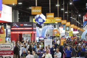 Signage trade shows worldwide return to full swing in 2023