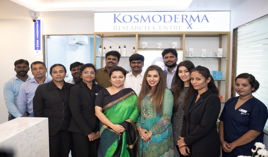Kosmoderma 1