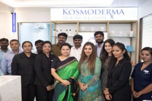 Kosmoderma expands offline footprint with ninth clinic in Bengaluru
