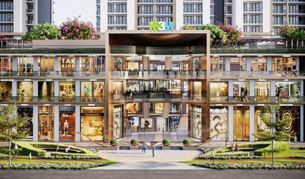 M3M capitalwalk