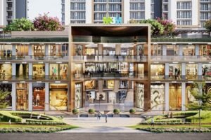 M3M India to develop a kilometer-frontage retail project