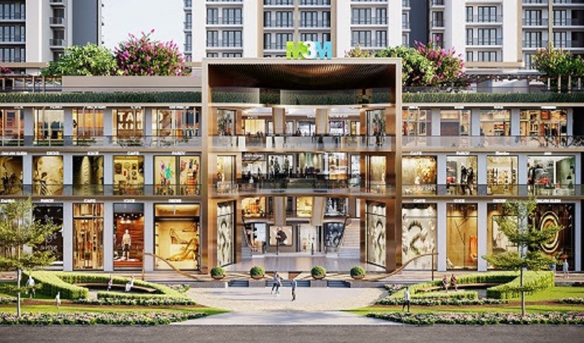 You are currently viewing M3M India to develop a kilometer-frontage retail project