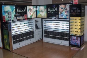 Scottish eyewear brand MacV opens first outlet at Indore airport