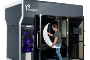 Massivit 3D releases composite manufacturing solution