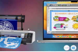 EasyCut Studio now supports Mimaki vinyl cutters