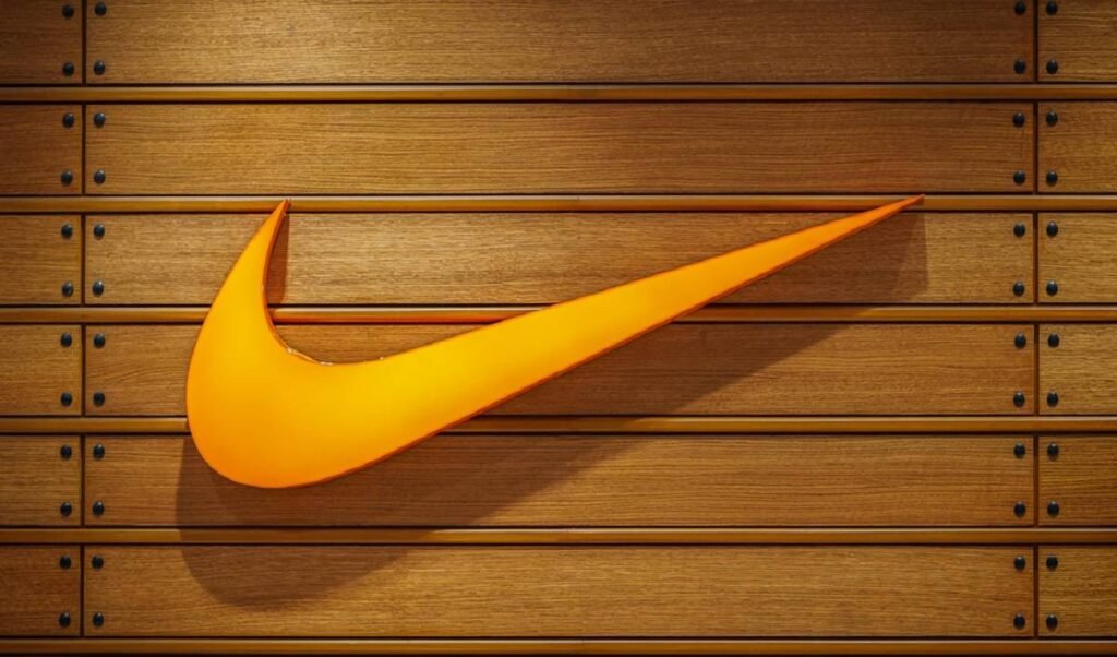 Nike logo