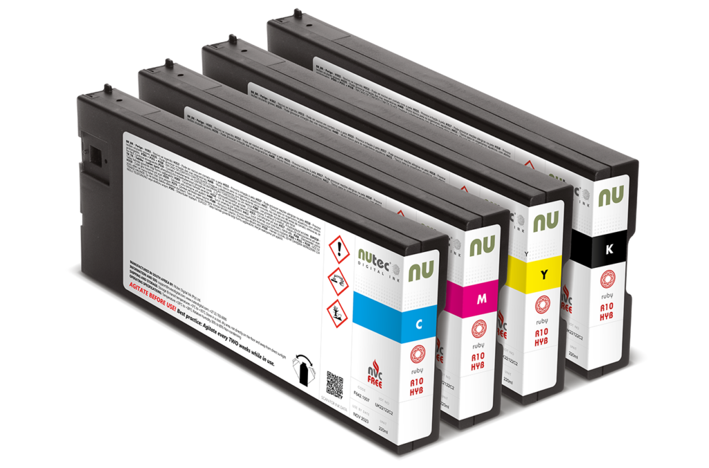 R10 HYB 220ml Cartridge CMYK Sml1621