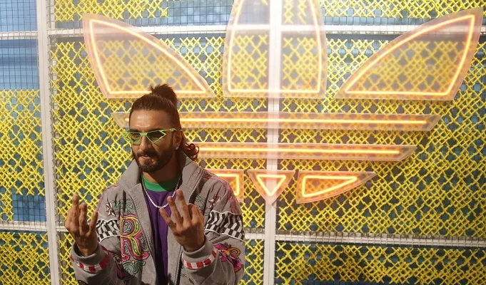 You are currently viewing Adidas unveils India’s largest store at Delhi