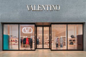 Valentino opens new store in New Delhi