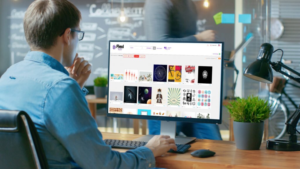 SAis Sign Design Elements online assets library is now available to all Flexi users