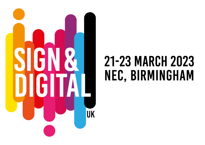 Read more about the article Sign & Digital UK announces registration open for 2023 Show