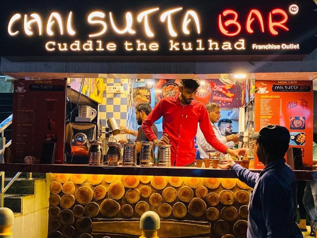 You are currently viewing Chai Sutta Bar opens new outlet in Surat