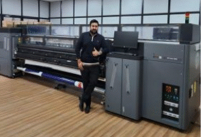 Sun Up Autopack adopts first HP Latex 3600 in MPCG region