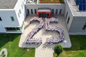 Trotec laser celebrates 25 Years Anniversary