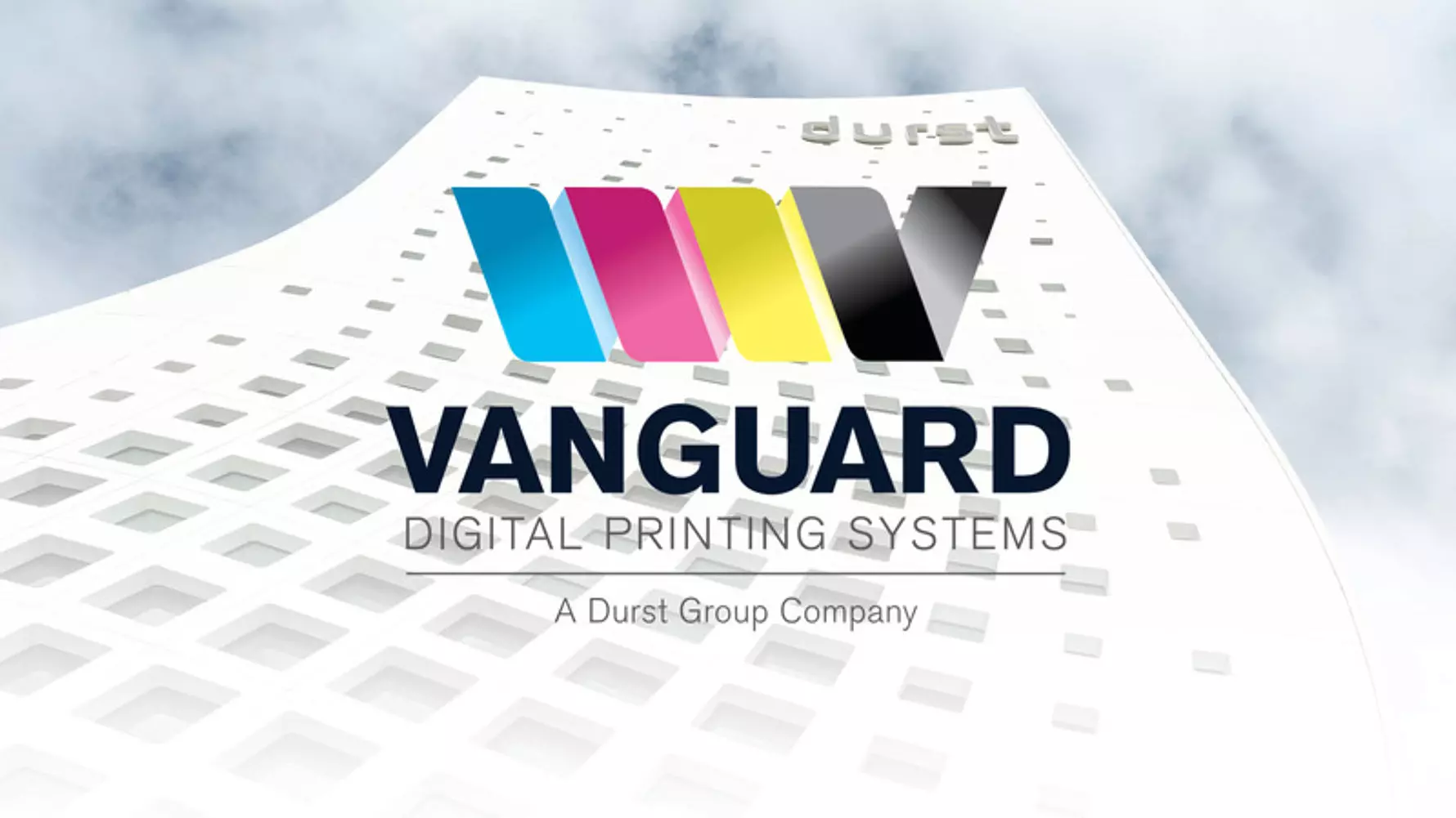 You are currently viewing New Vanguard Europe HQ of Durst targets signage and packaging