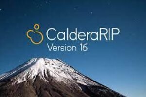 Caldera releases new Version 16 of CalderaRIP