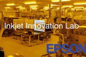 EPSON re-equips and re-opens Inkjet Innovation Lab