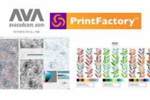 PrintFactory and AVA collaborate on colour management
